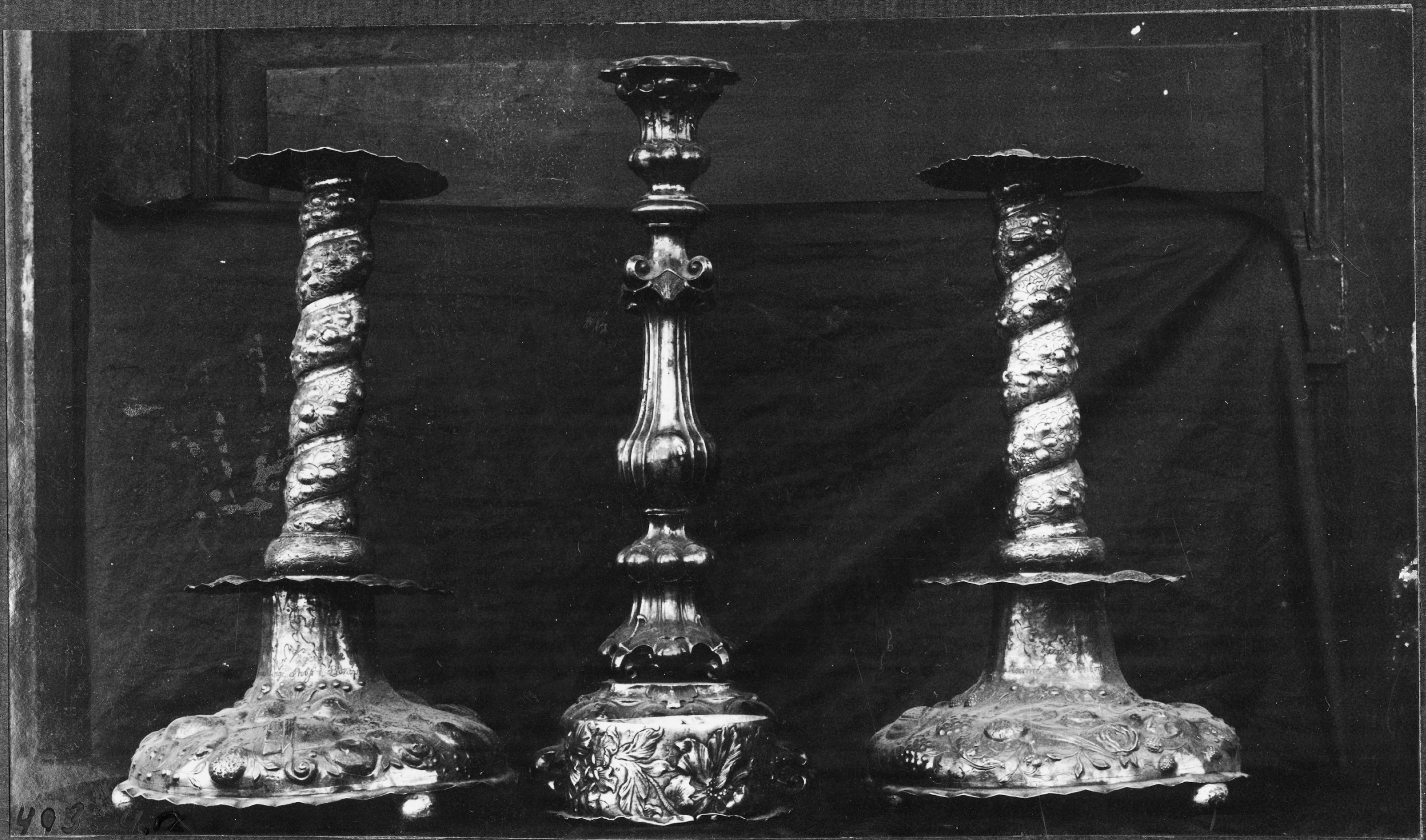 Anders Roland, Sunnersbergs kyrka