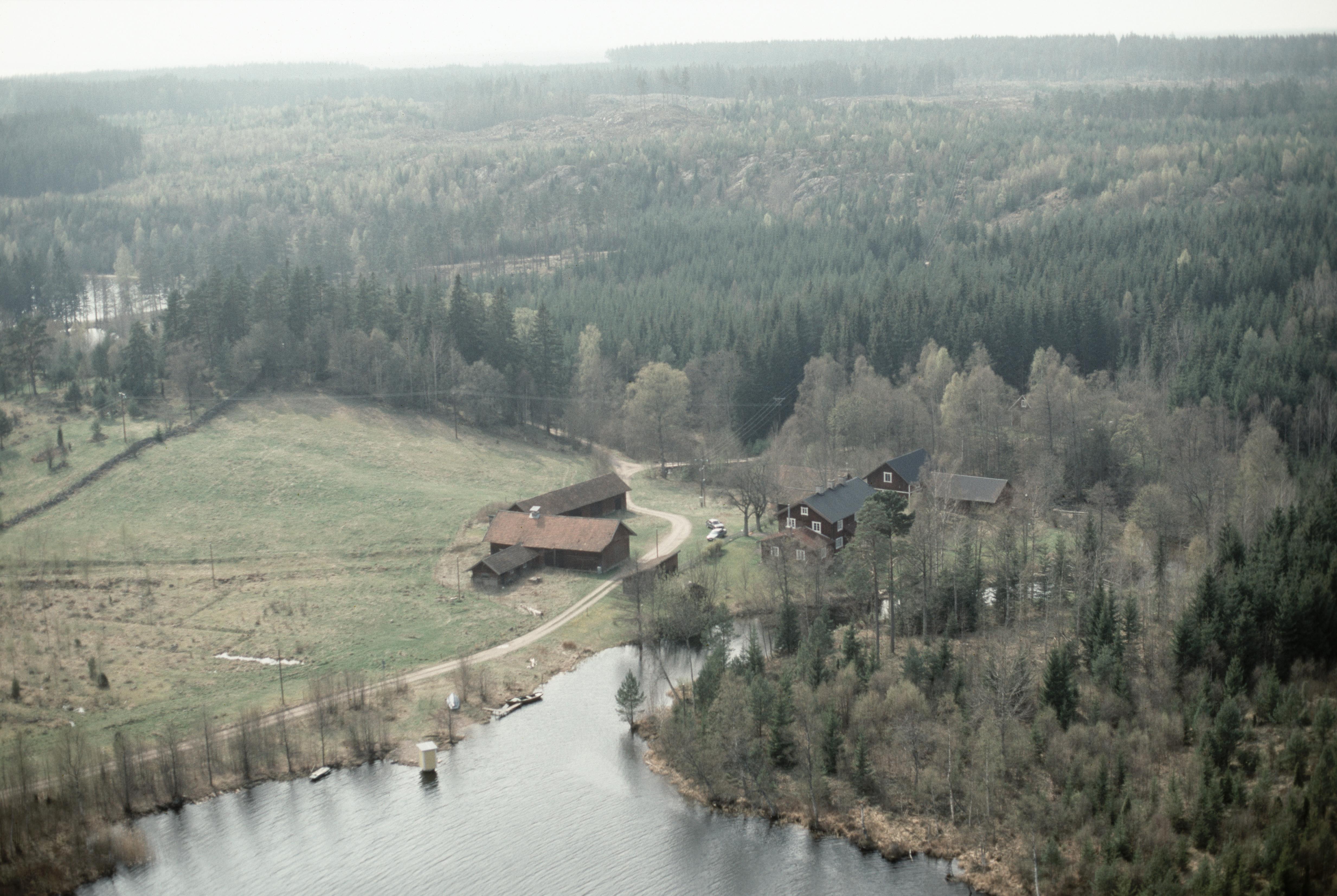Jan Norrman, Edet i Undenäs