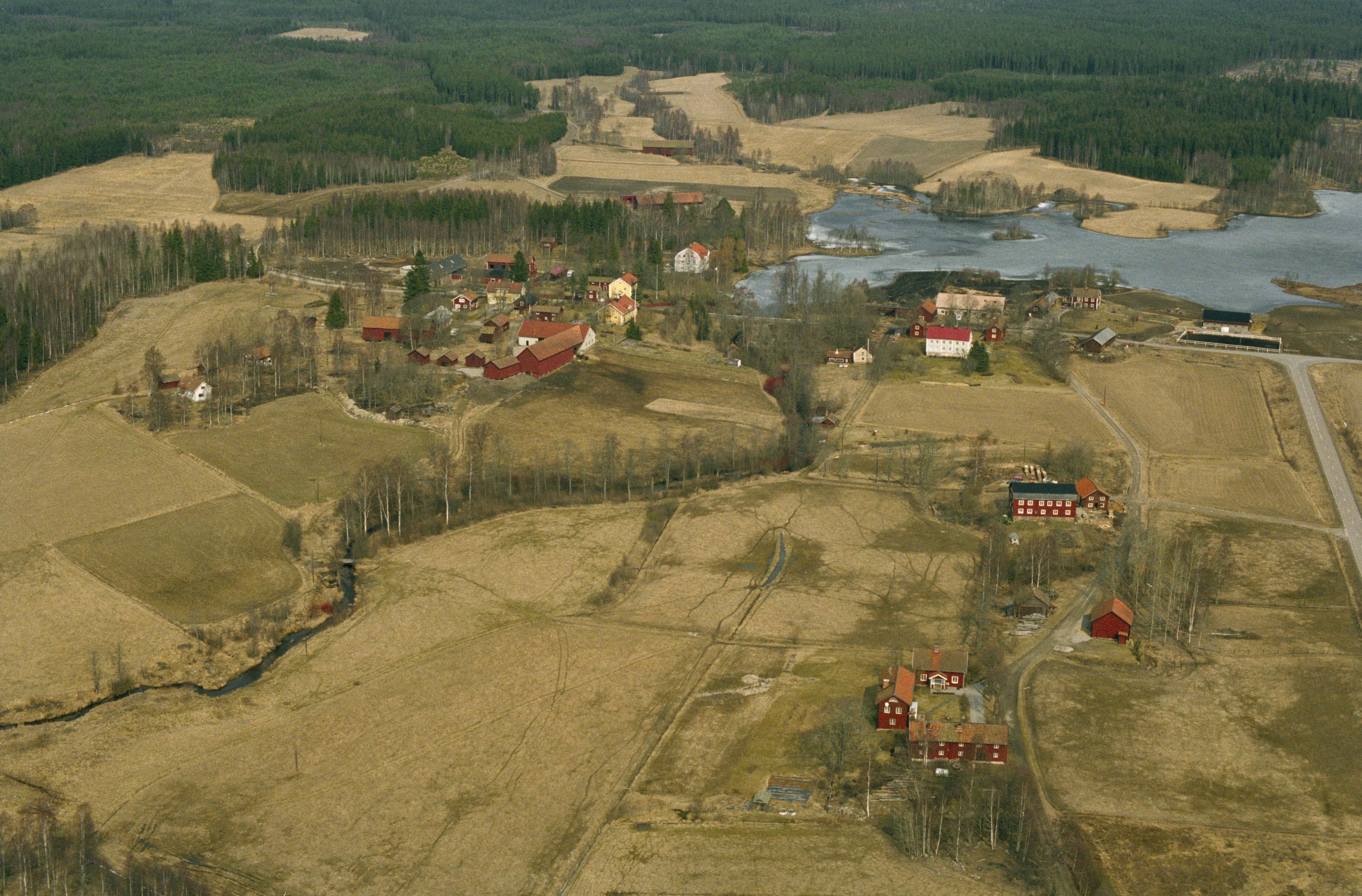 Jan Norrman, Karbenning 27:1
