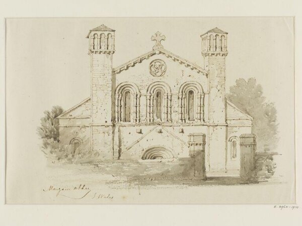 Anonymous, Drawing