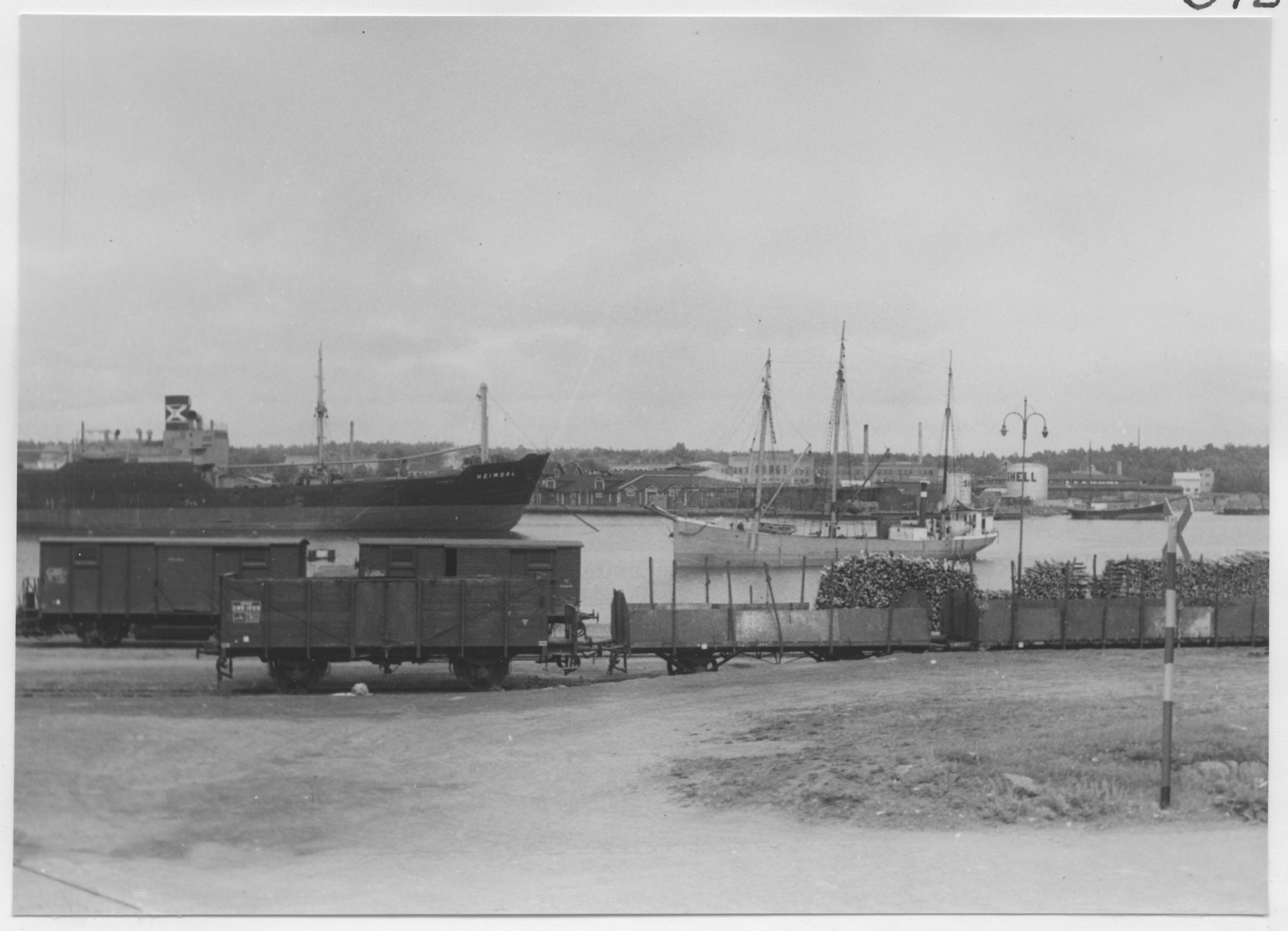 Mårten Sjöbeck, Oskarshamn