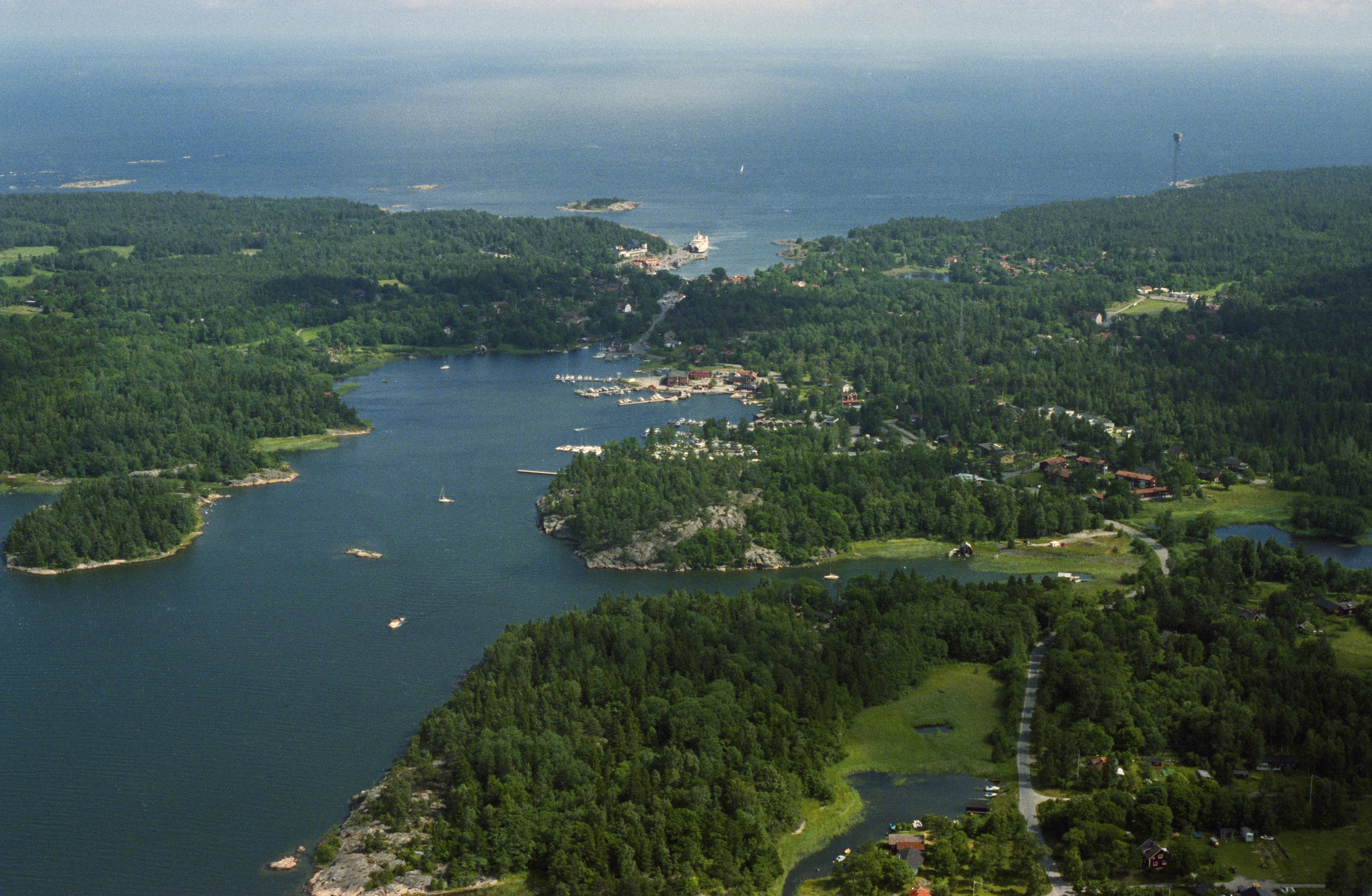 Jan Norrman, Väddö 232