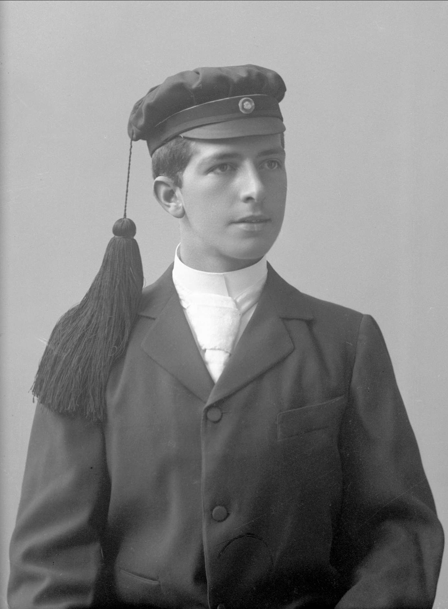 Gustav Borgen, NFB.31532
