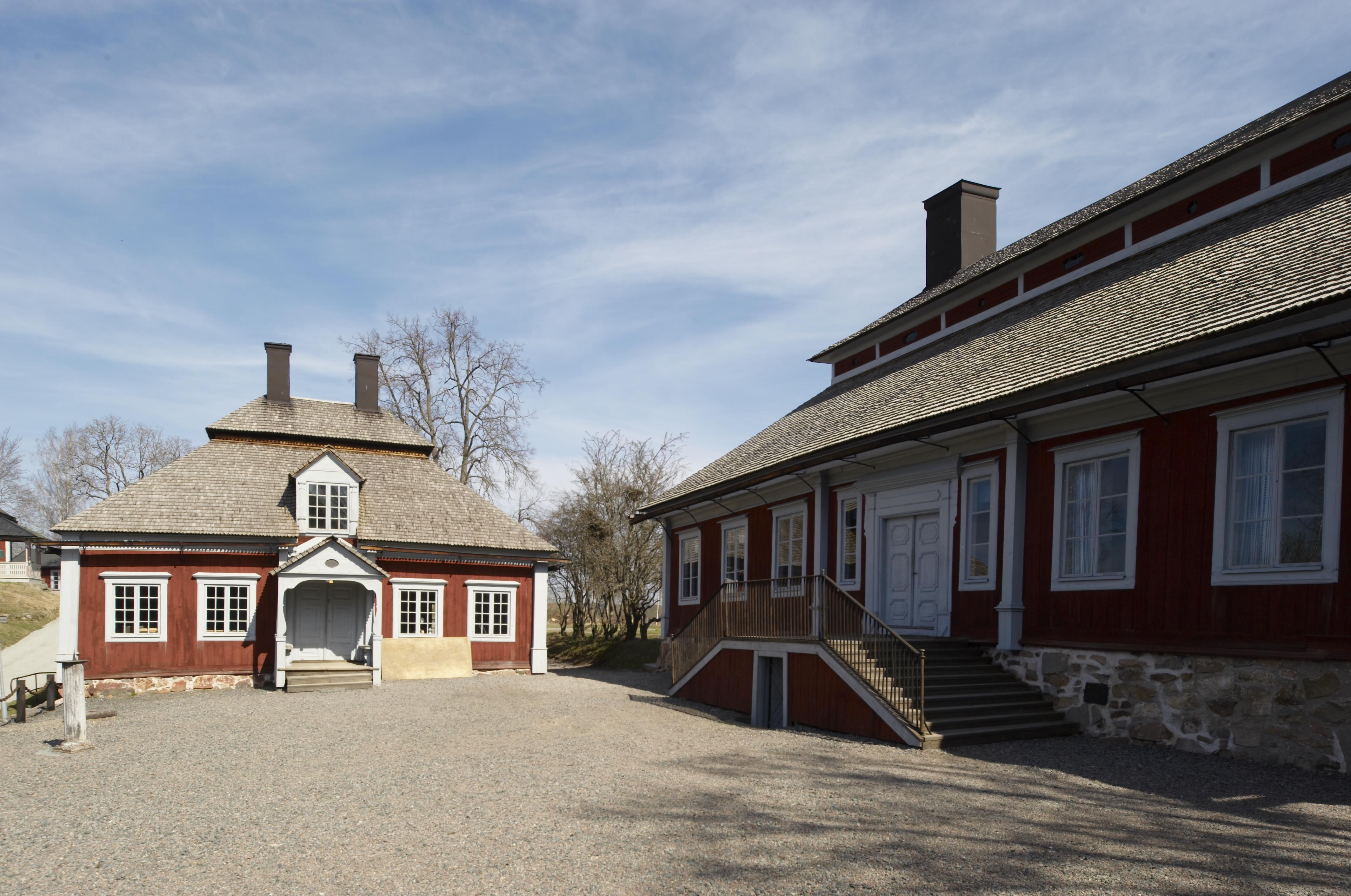 Bengt A Lundberg, Malingsbo herrgård