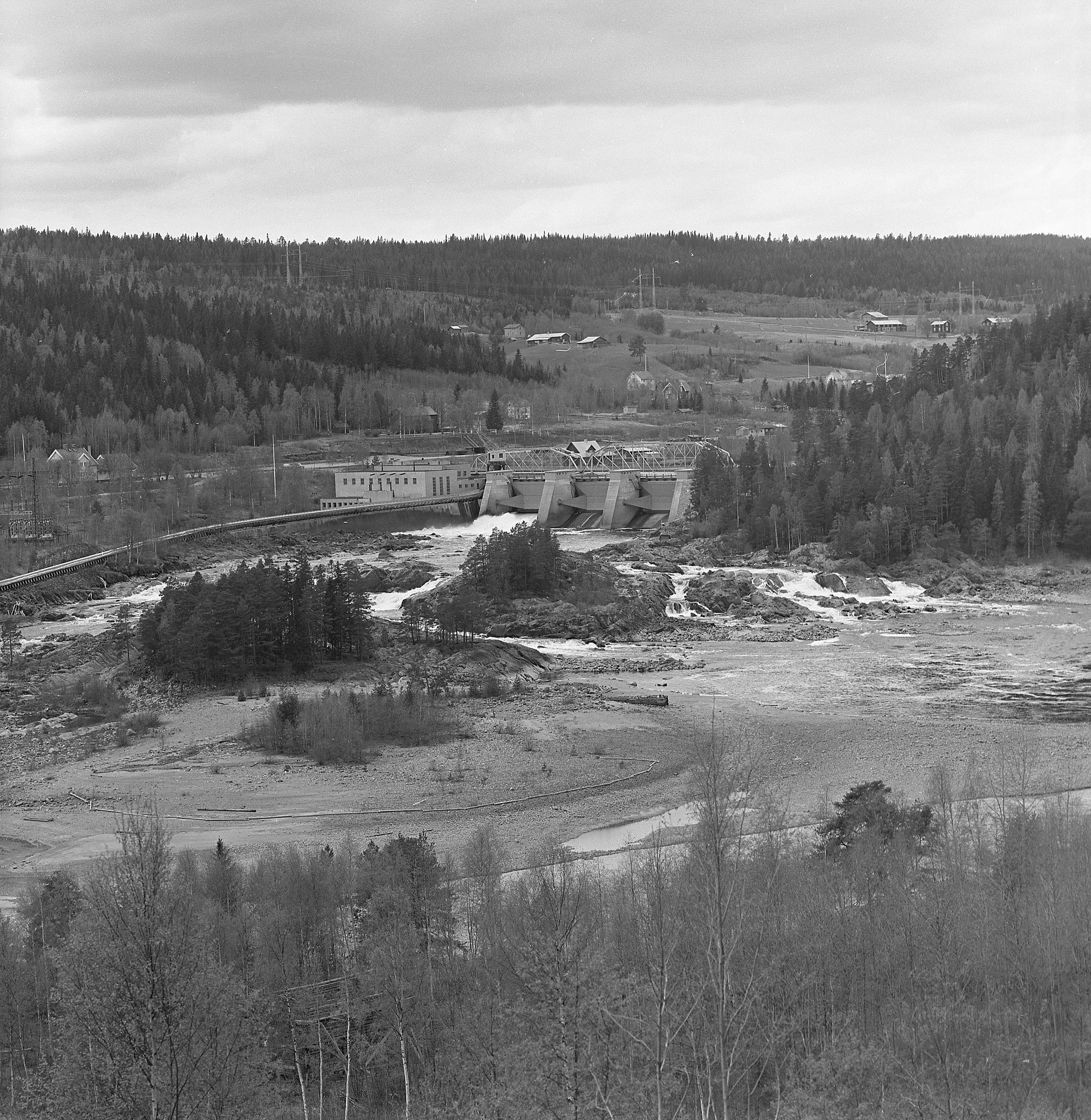 Sören Hallgren, Nämforsen