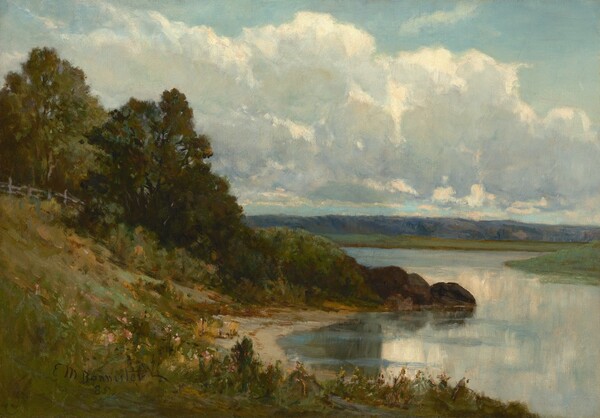 Edward Mitchell Bannister, Palmer River