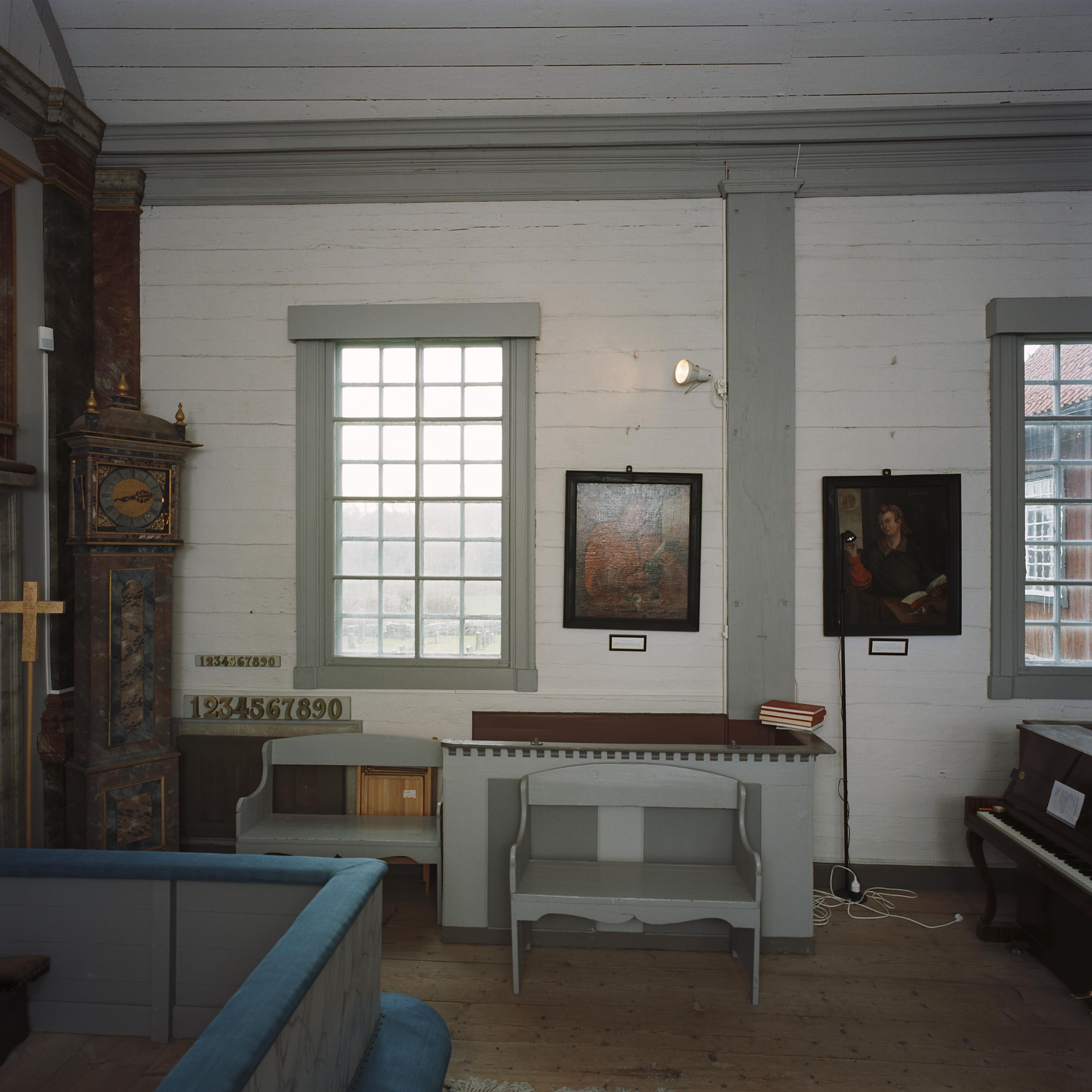 Bengt A Lundberg, Roslags-Kulla kyrka