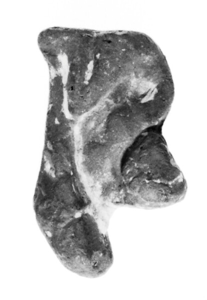 Unknown, Grotesque Statuette of a Crouching Phallic Figure from Egypt