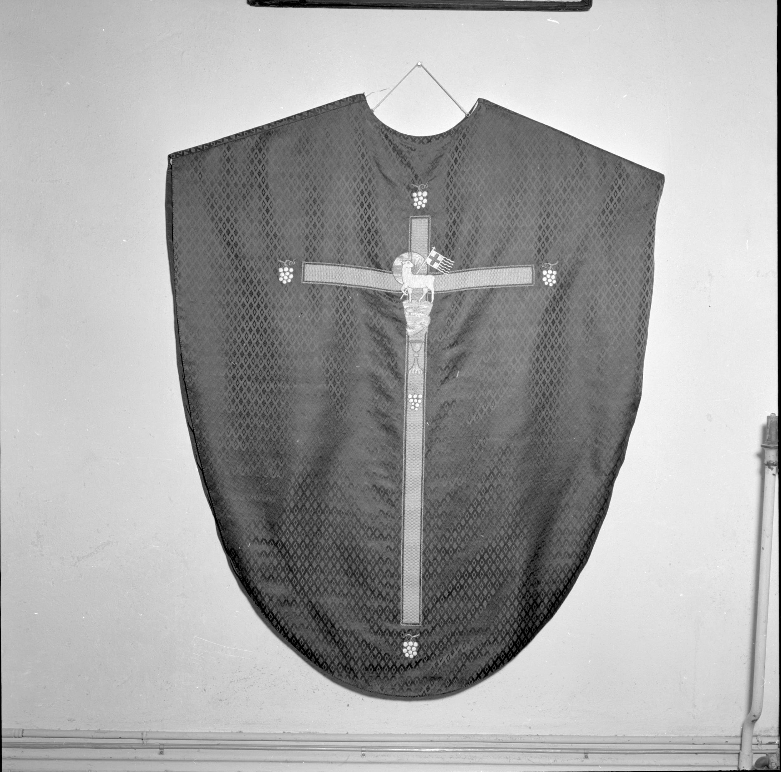 Sören Hallgren, Sölvesborg, Sankt Nicolai kyrka