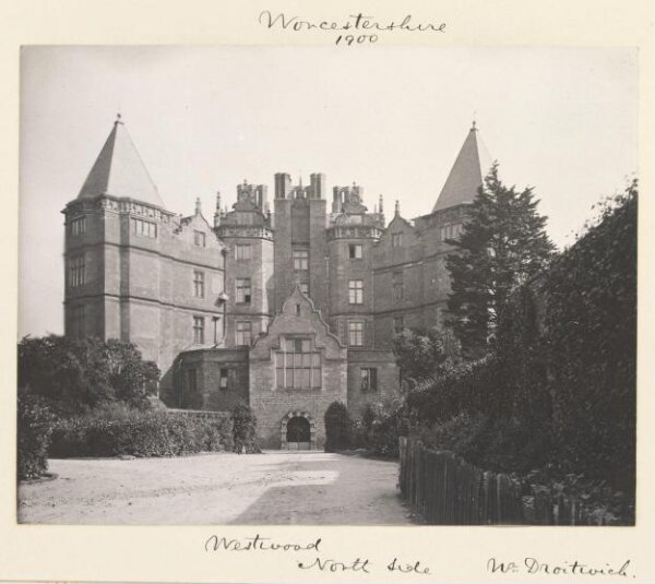 Stone, Benjamin (Sir), National Photographic Record and Survey