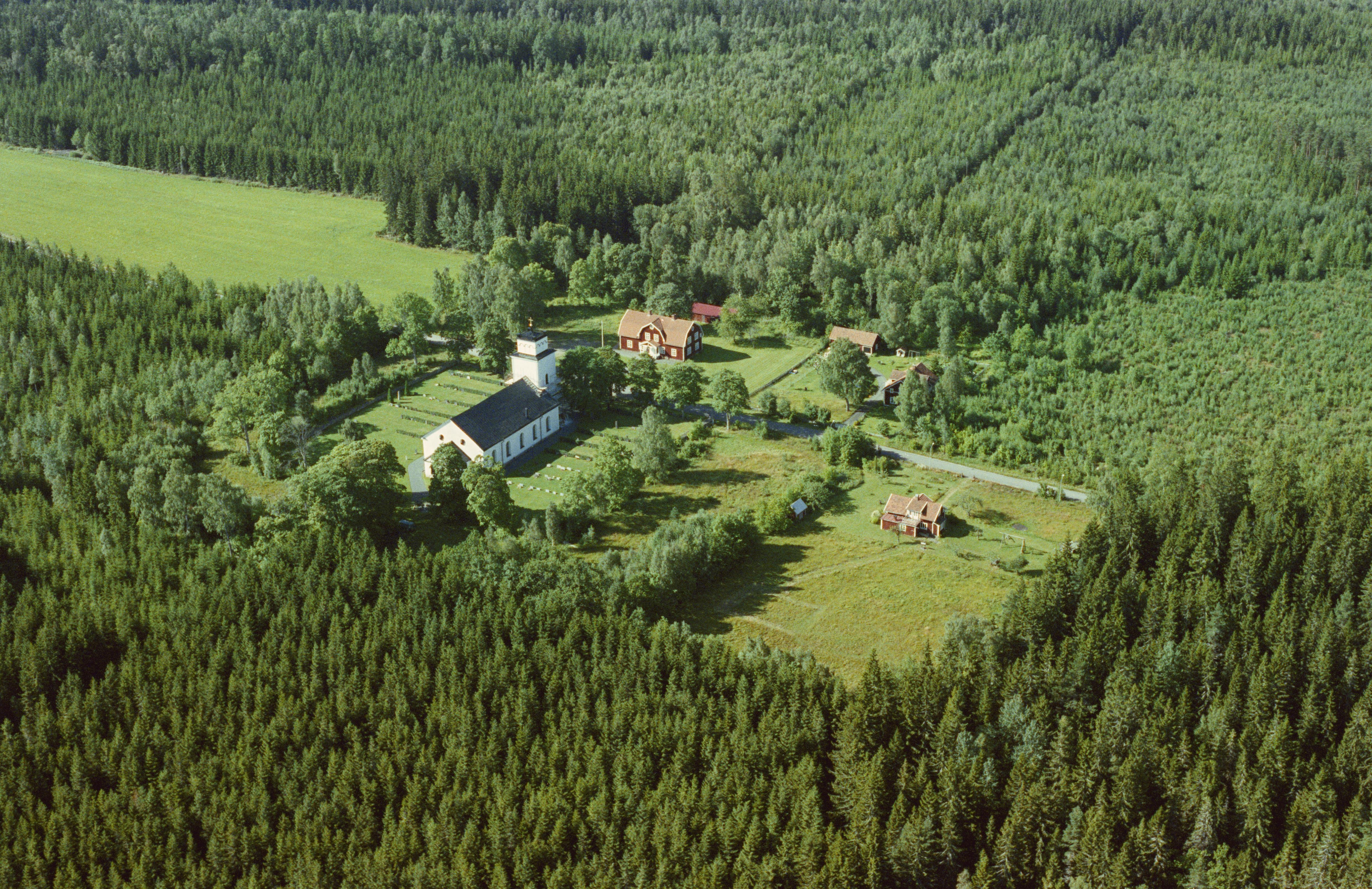 Jan Norrman, Edshult
