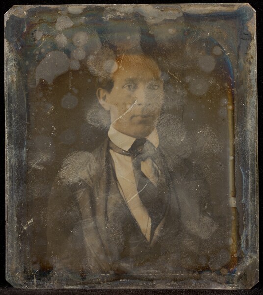 Jacob Byerly, [Portrait of a Man]