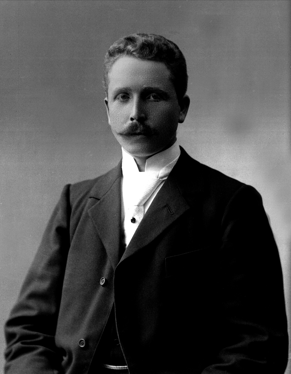 Gustav Borgen, NFB.08419