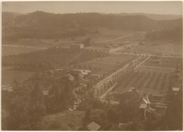 Louis Fleckenstein, [California Landscape]