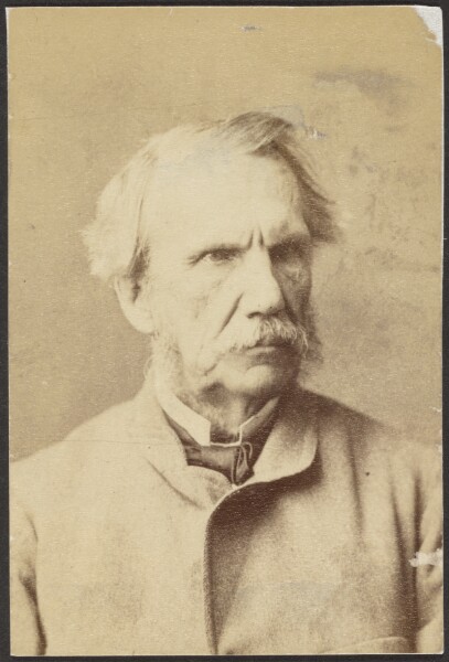 Unknown, [Portrait of David Livingstone]
