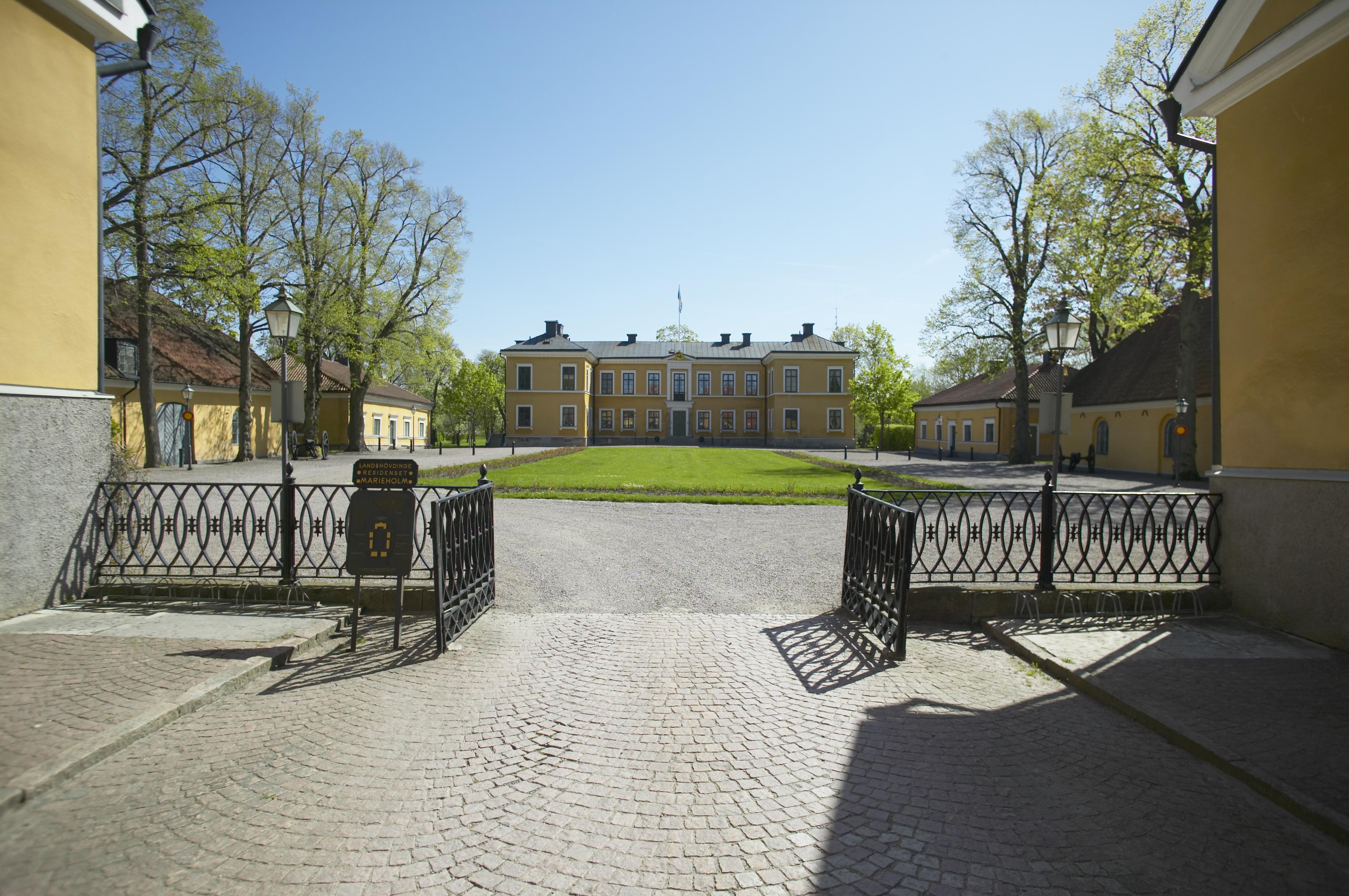 Bengt A Lundberg, Mariestad Marieholm 1:5