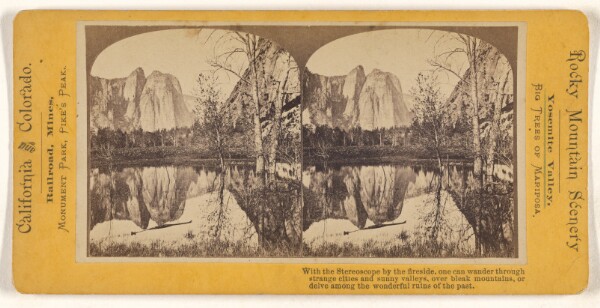 Unknown, Yosemite Valley.