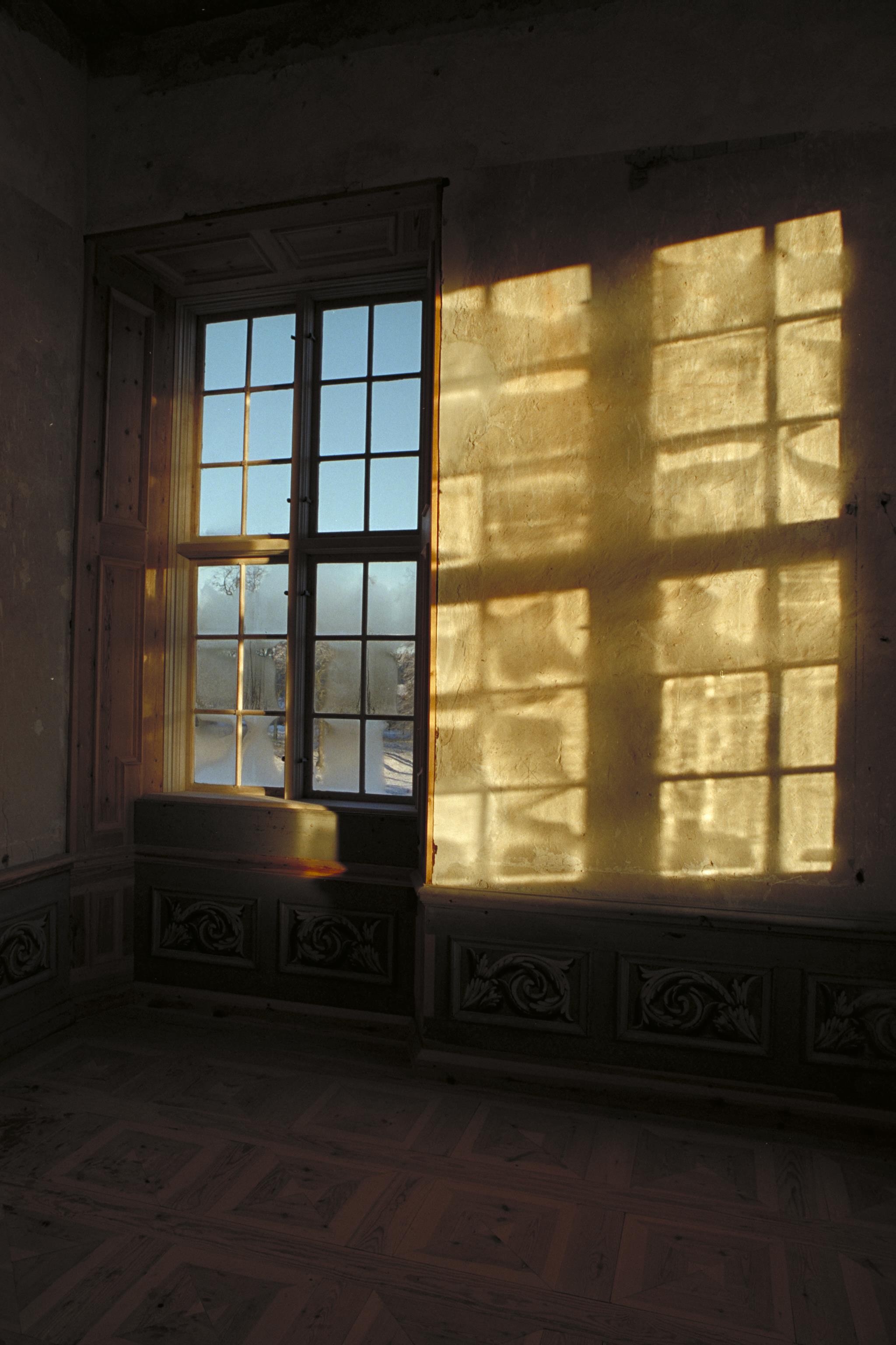 Bengt A Lundberg, Mälsåkers slott