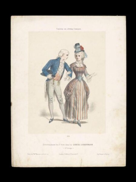 Unknown, H Beard Print Collection