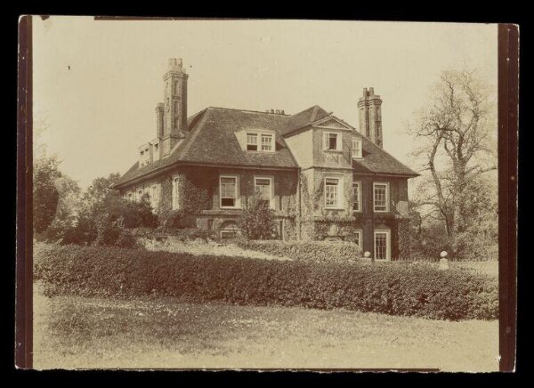 Gale, Lt. Col. Joseph, Architecture