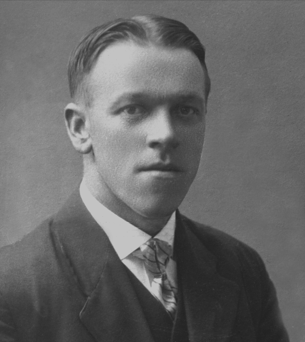 Gustav Borgen, NFB.31265