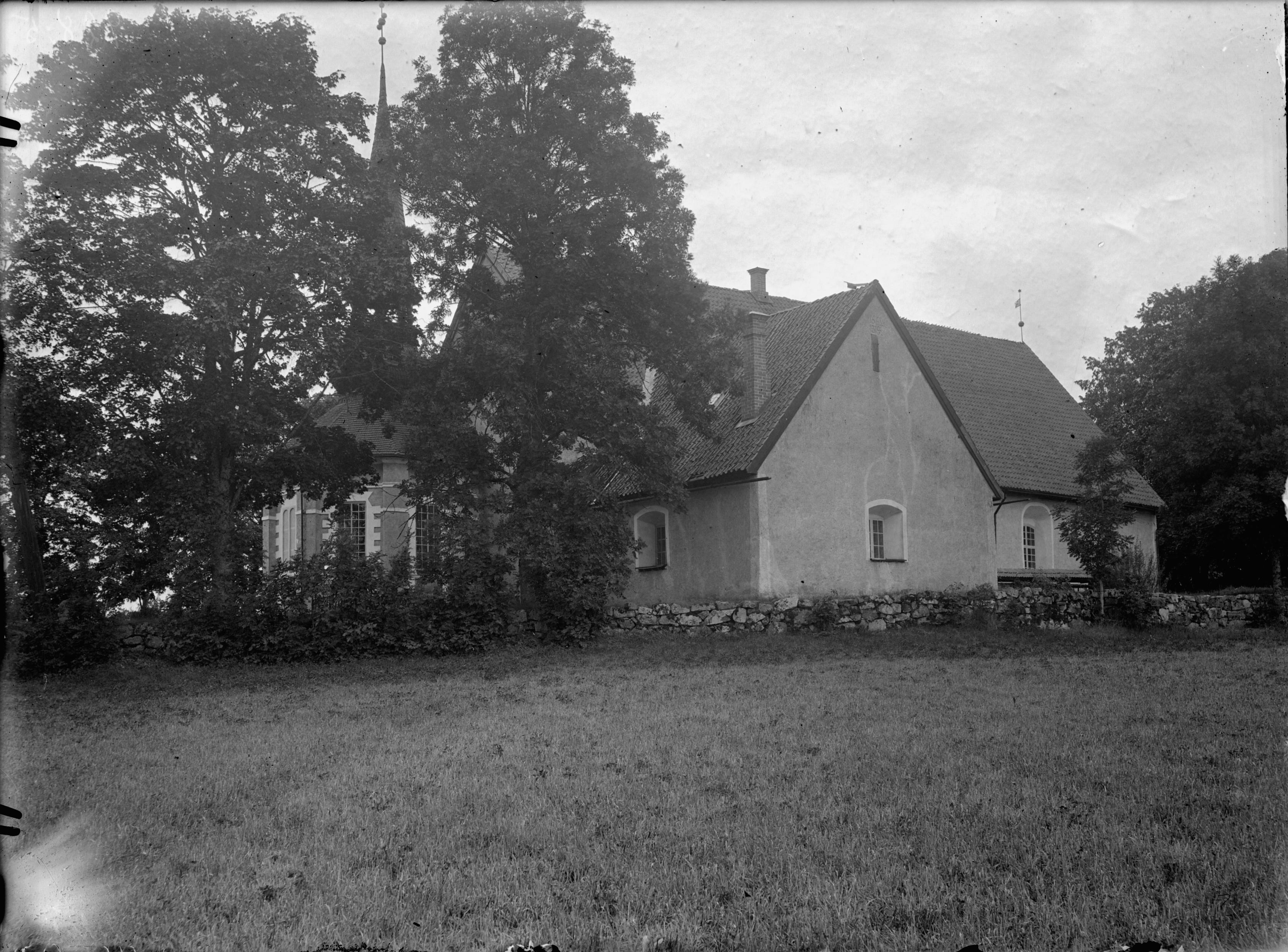 Martin Olsson, Sköldinge kyrka