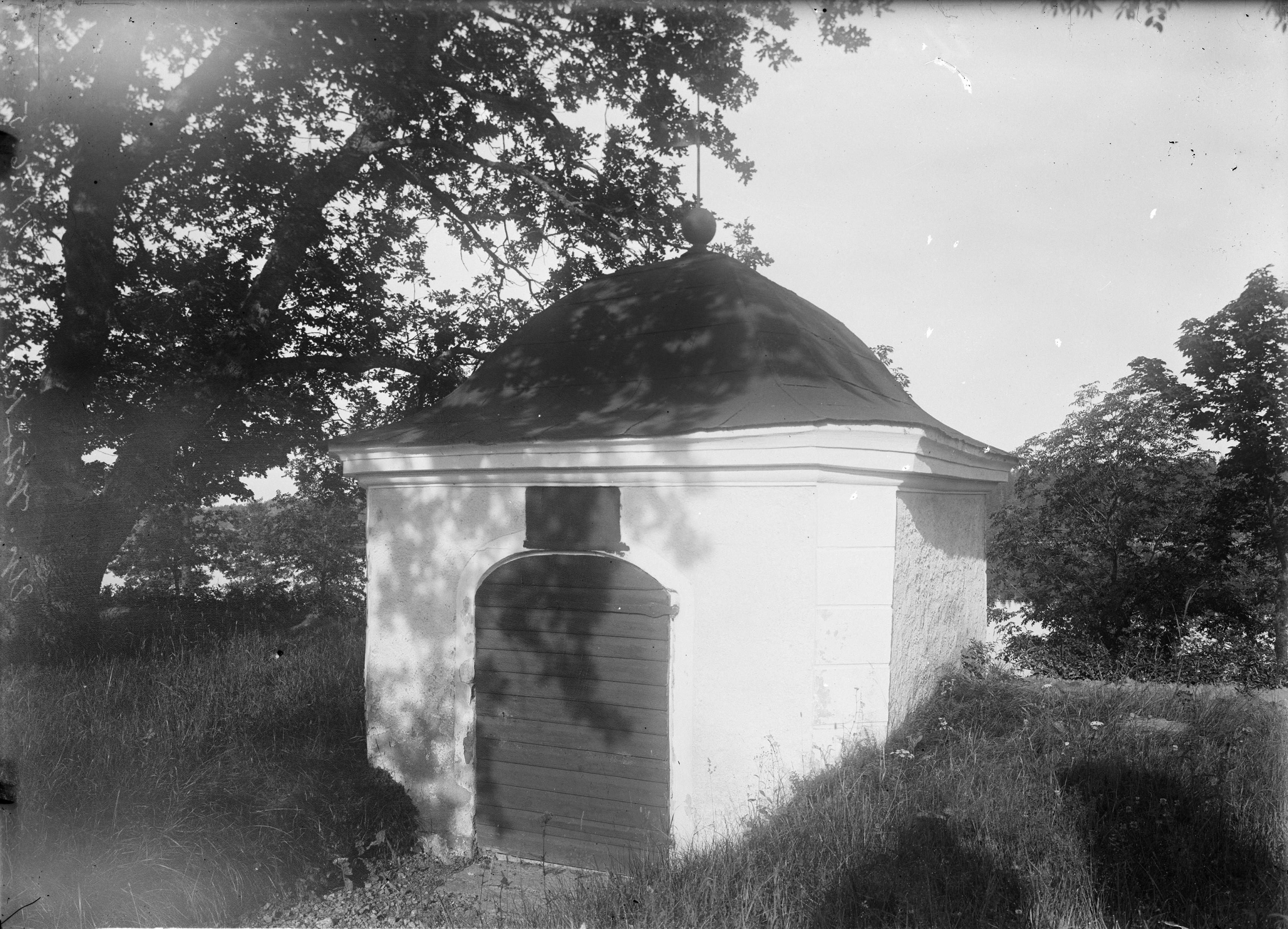 Sven Brandel, Vätö kyrka
