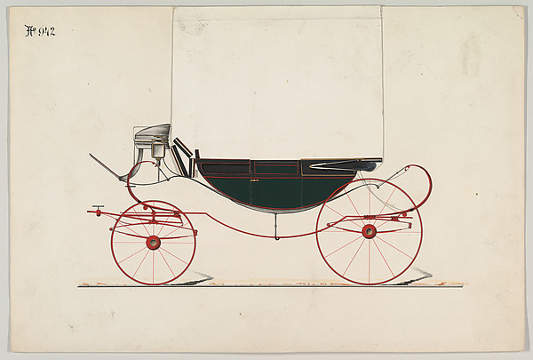 Brewster & Co., Landau #942