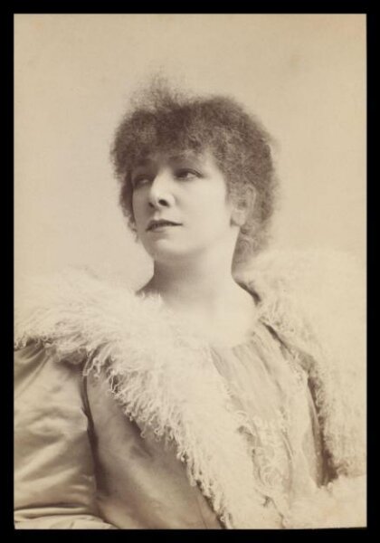 W. & D. Downey, Guy Little Theatrical Photograph
