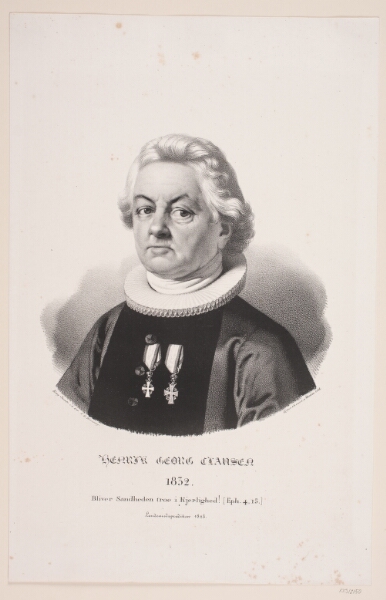 David Monies, H. G. Clausen