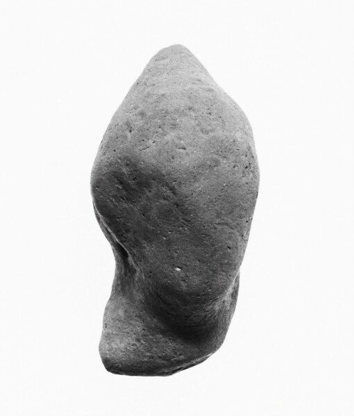 Unknown, Head