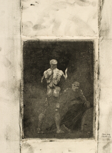 Oluf Hartmann, Dædalus og Ikarus