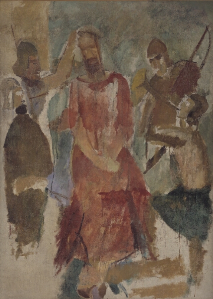 Karl Isakson, Tornekroningen