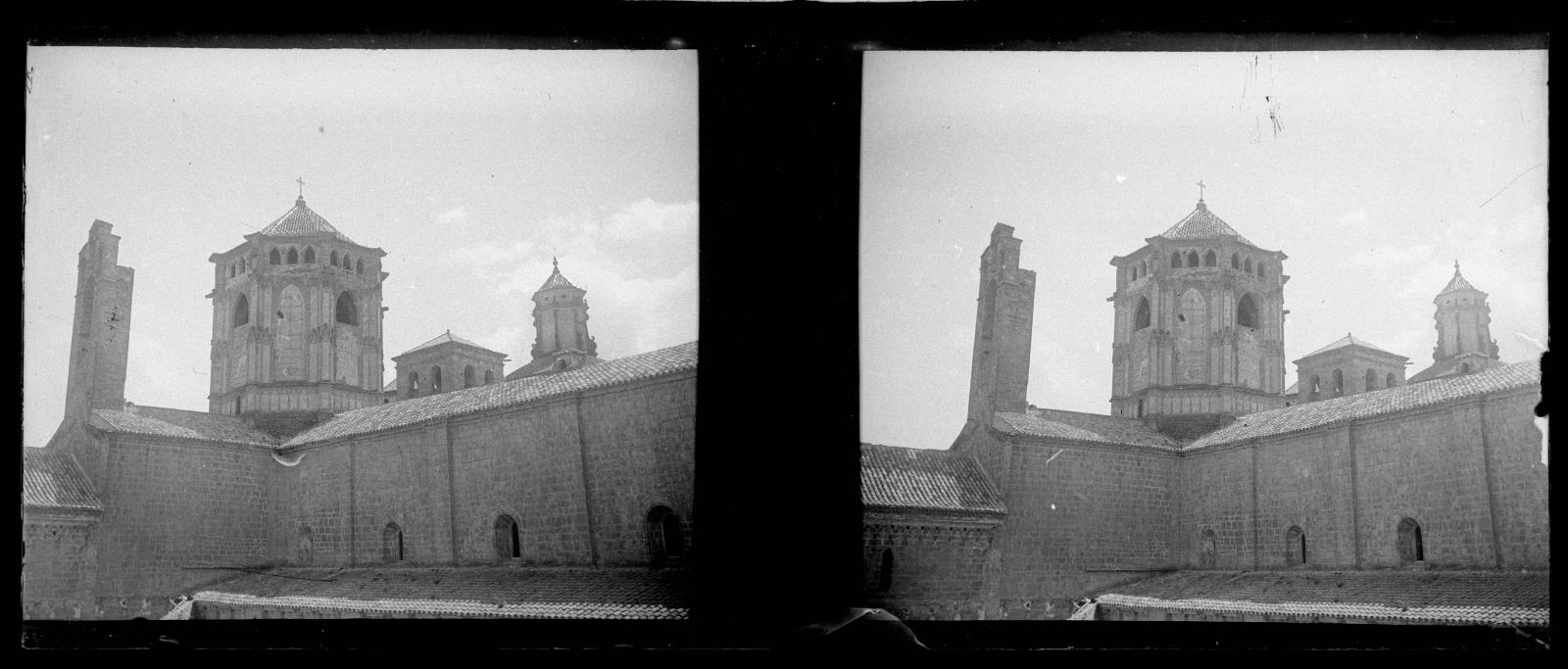 Desconegut, [Monastery of Poblet]