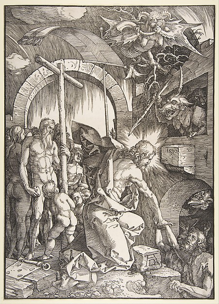 Albrecht Dürer, Christ Descending into Hell