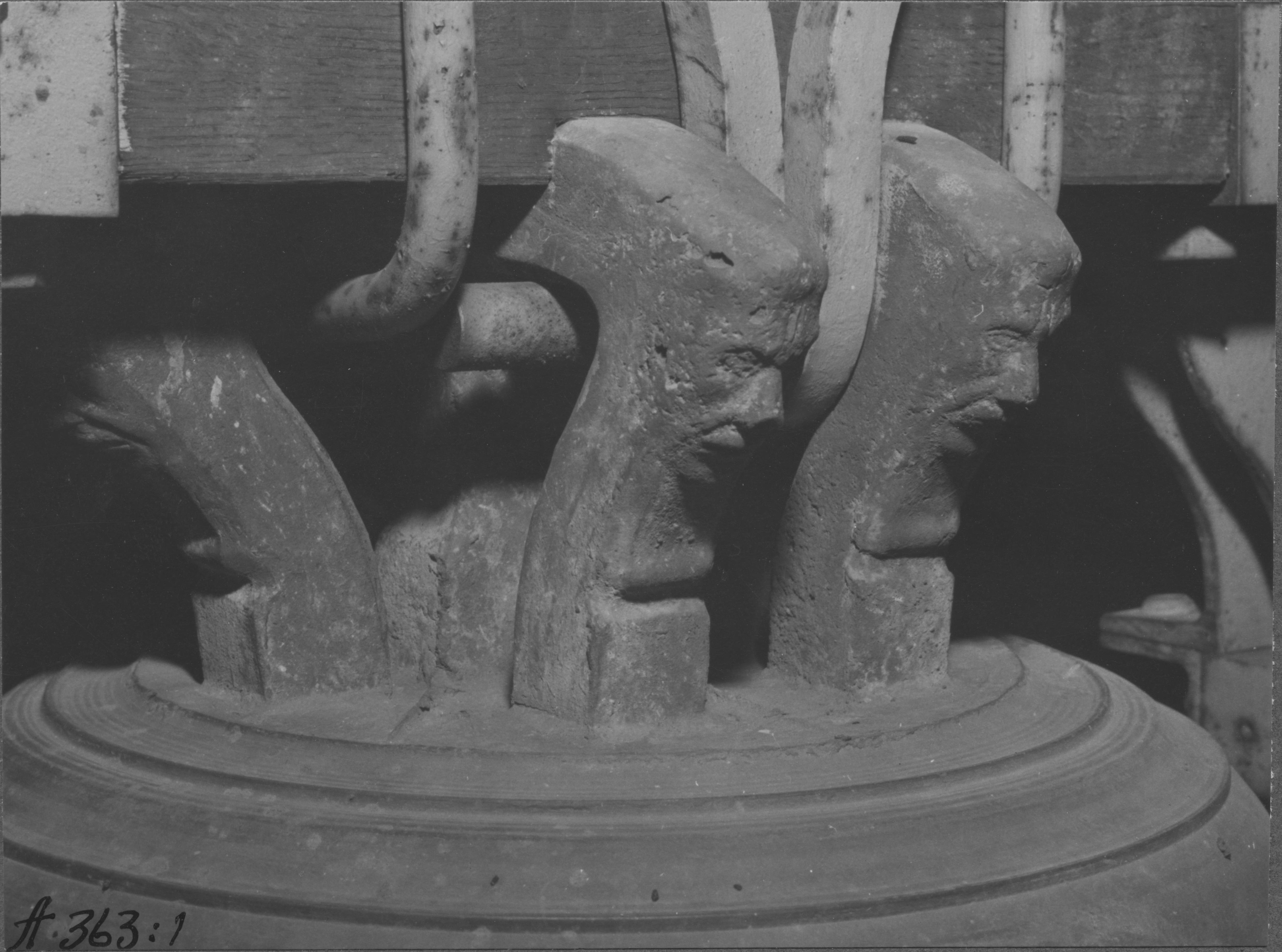 Nils Lagergren, Björsäters kyrka