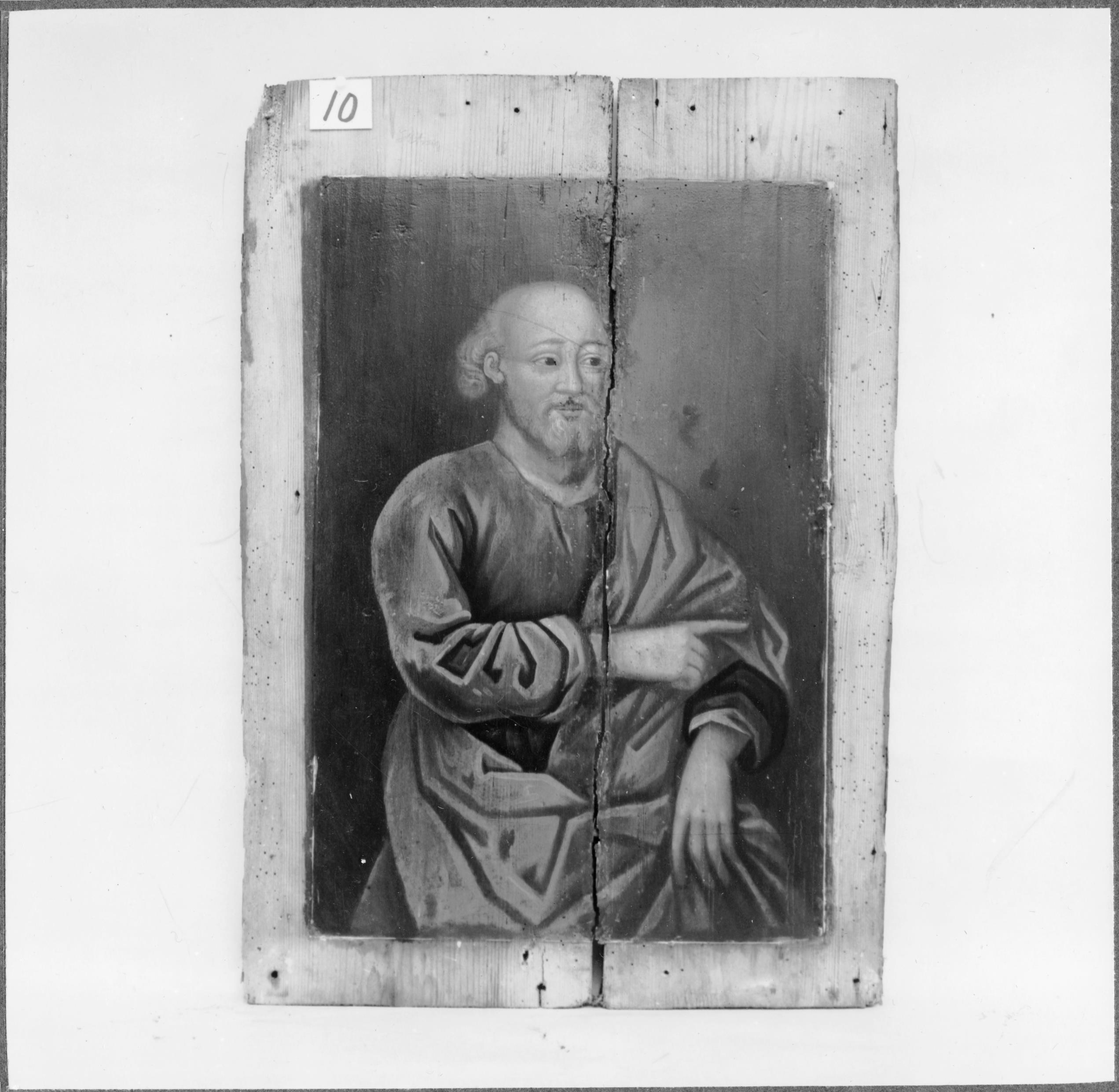 Okänd Fotograf, Stoby kyrka