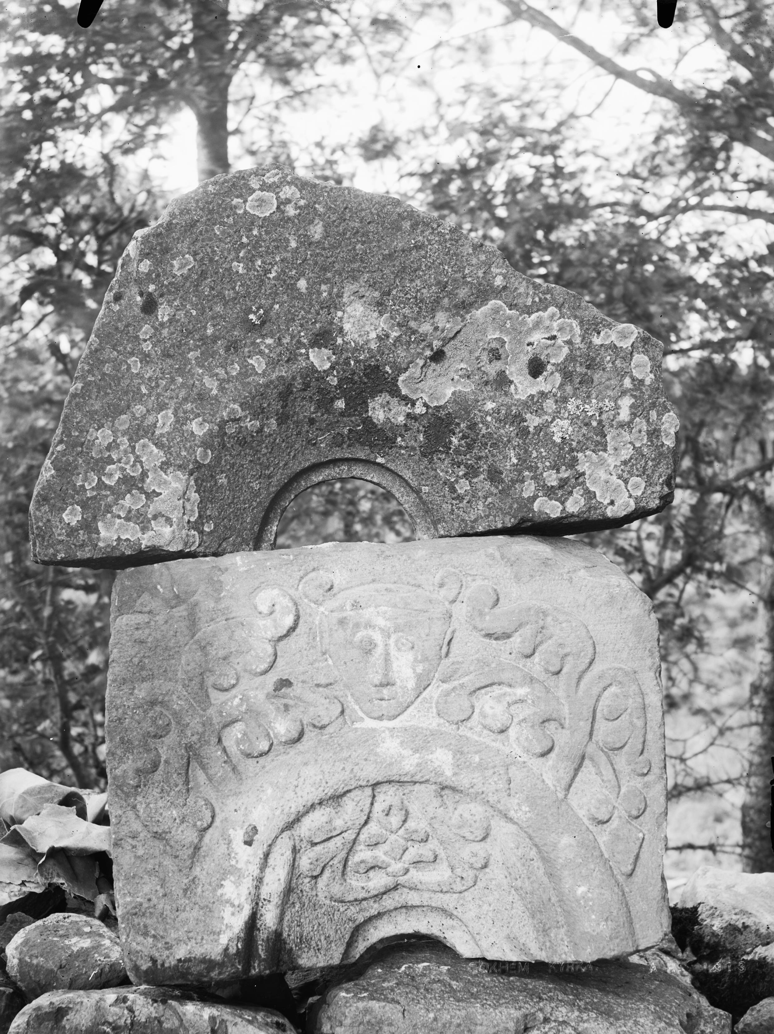 Anders Roland, Gökhems kyrka
