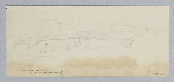 Simpson, William (R.I.), Sketches made during the Campaign of 1854-55 in the Crimea, Circassia and Constantinople