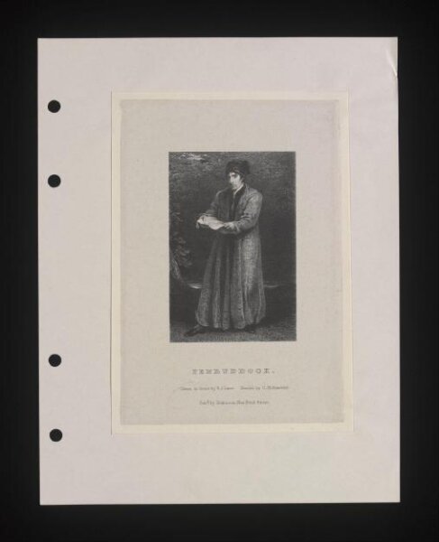 Unknown, Penruddock