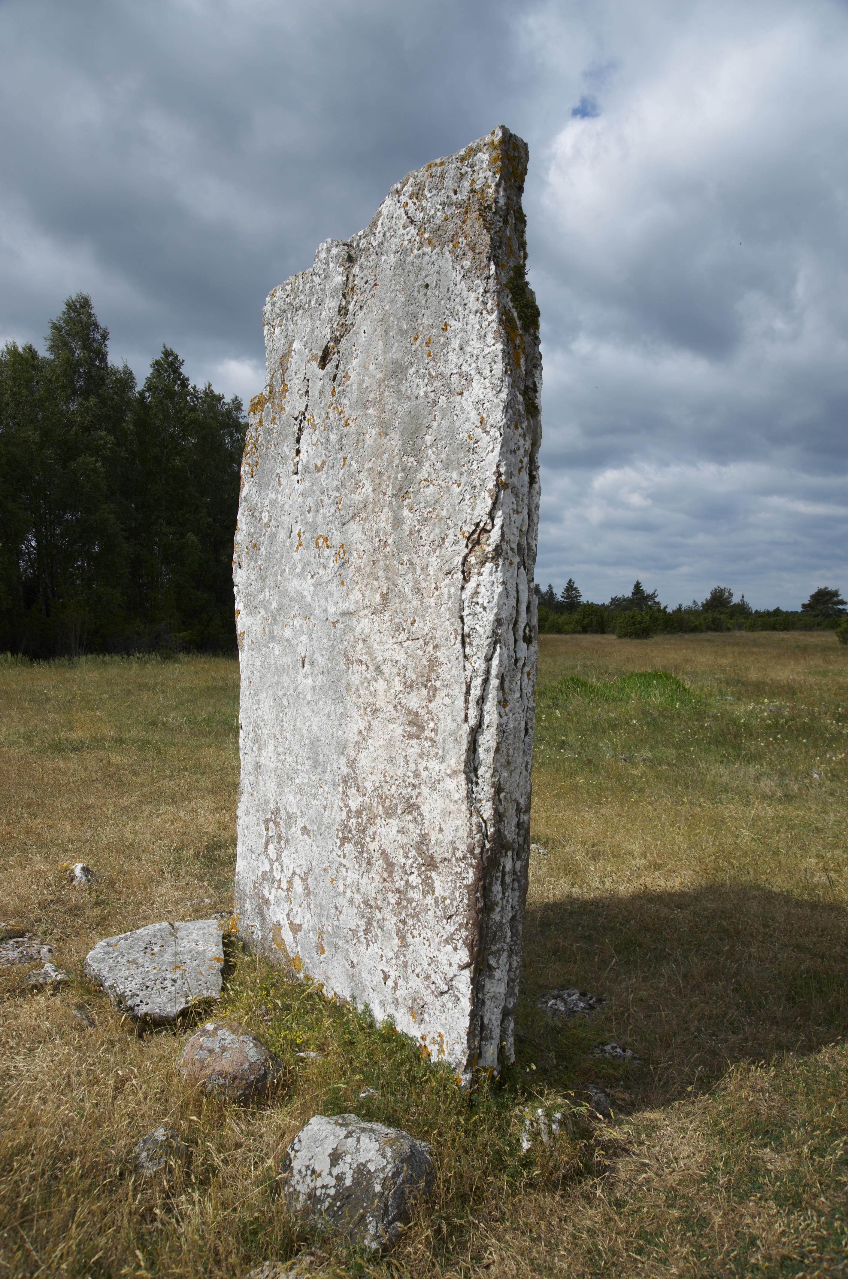 Bengt A Lundberg, Kastlösa 44:1