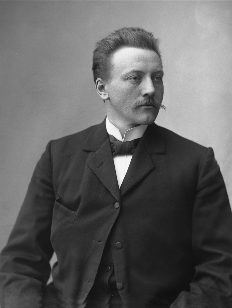 Gustav Borgen, NFB.42323