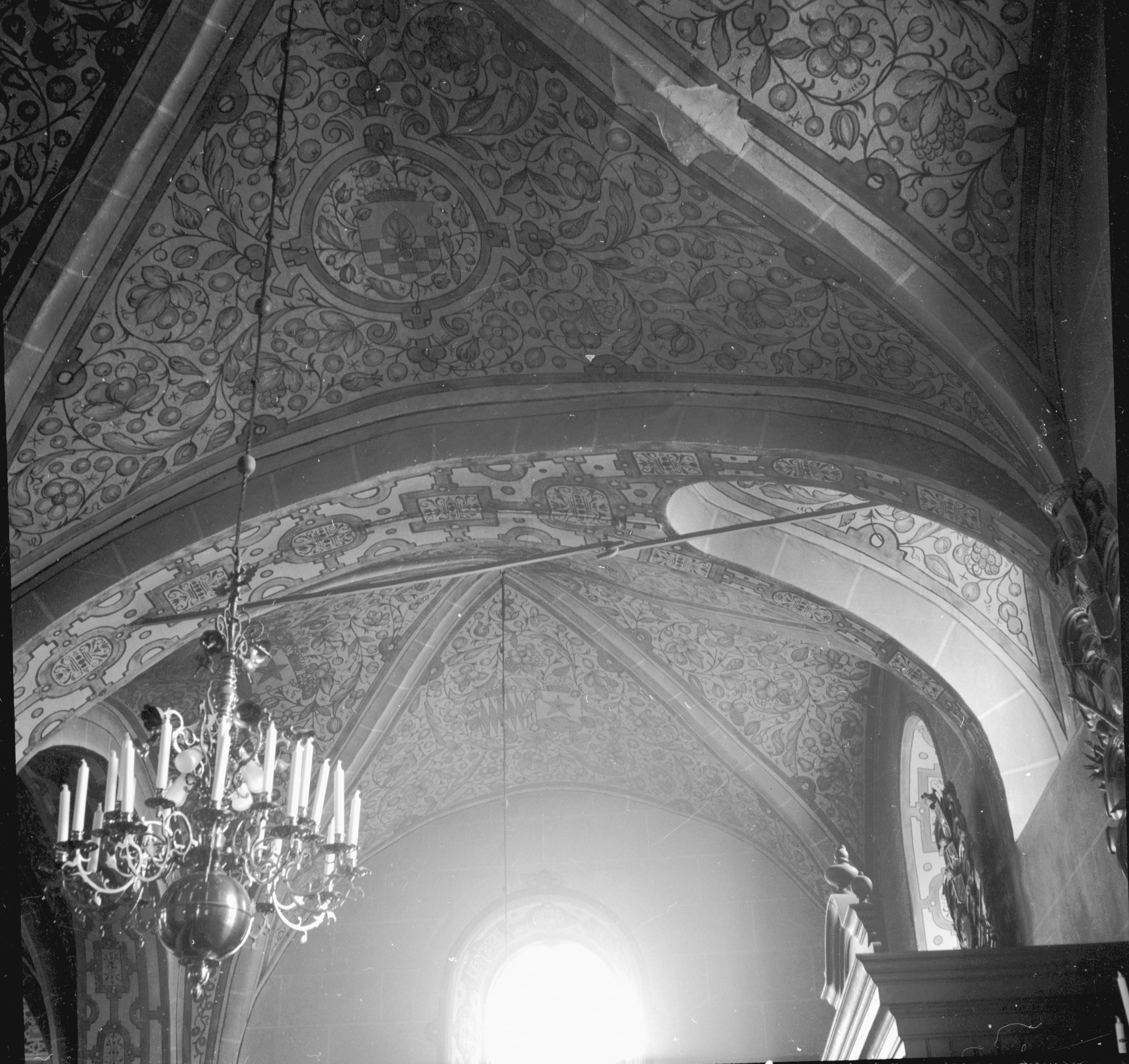 Sven Dalén, Julita kyrka