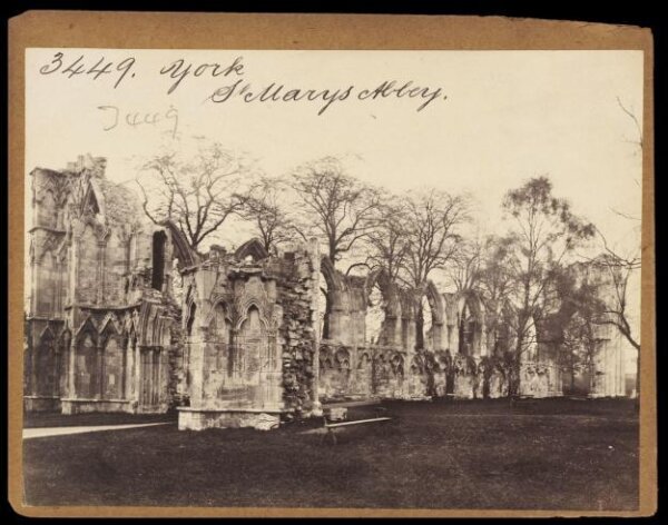 Francis Frith, Photograph
