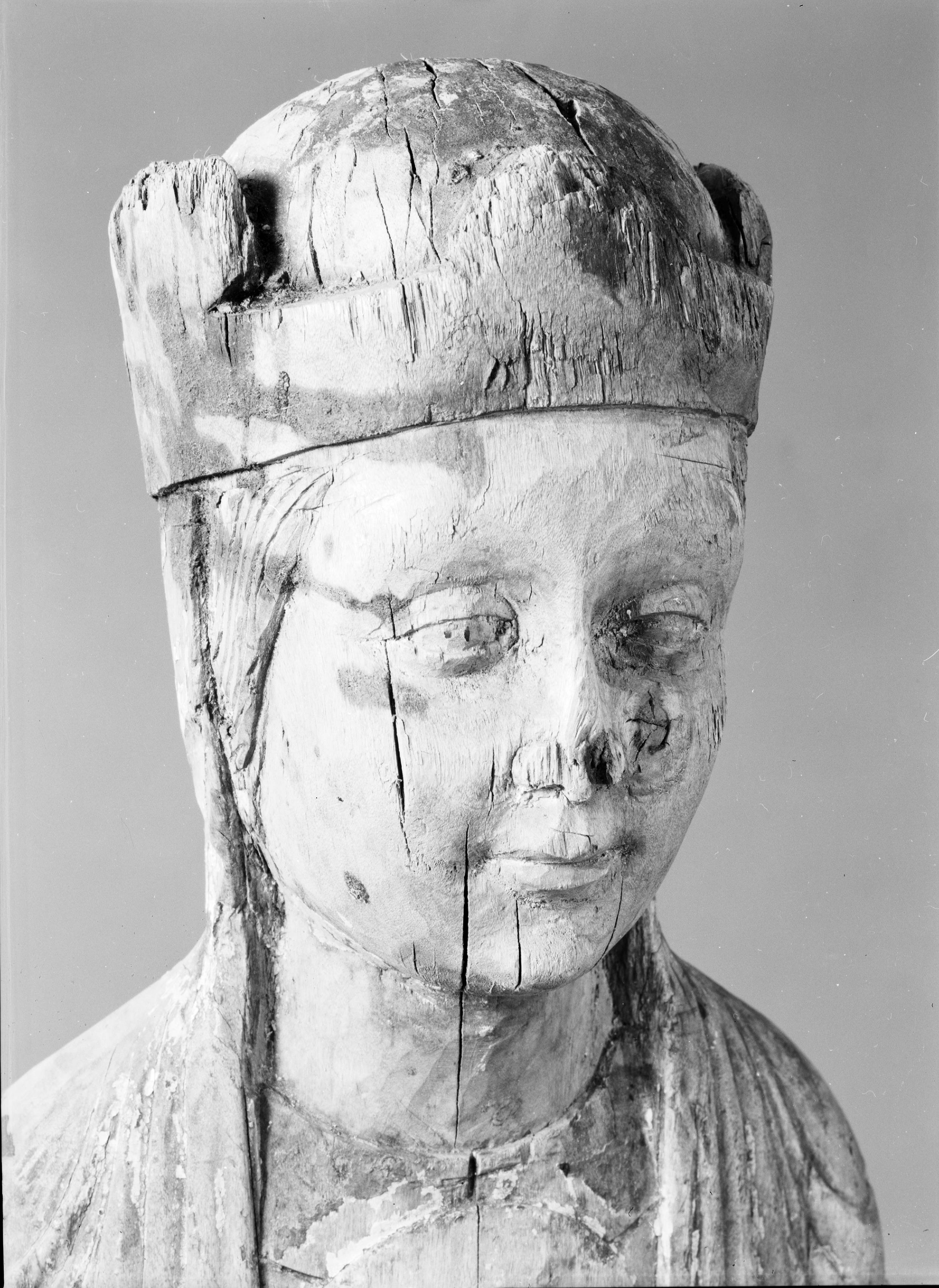 Sören Hallgren, Rö kyrka