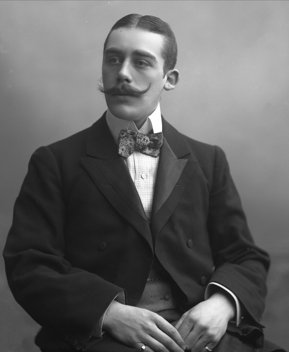 Gustav Borgen, NFB.29636