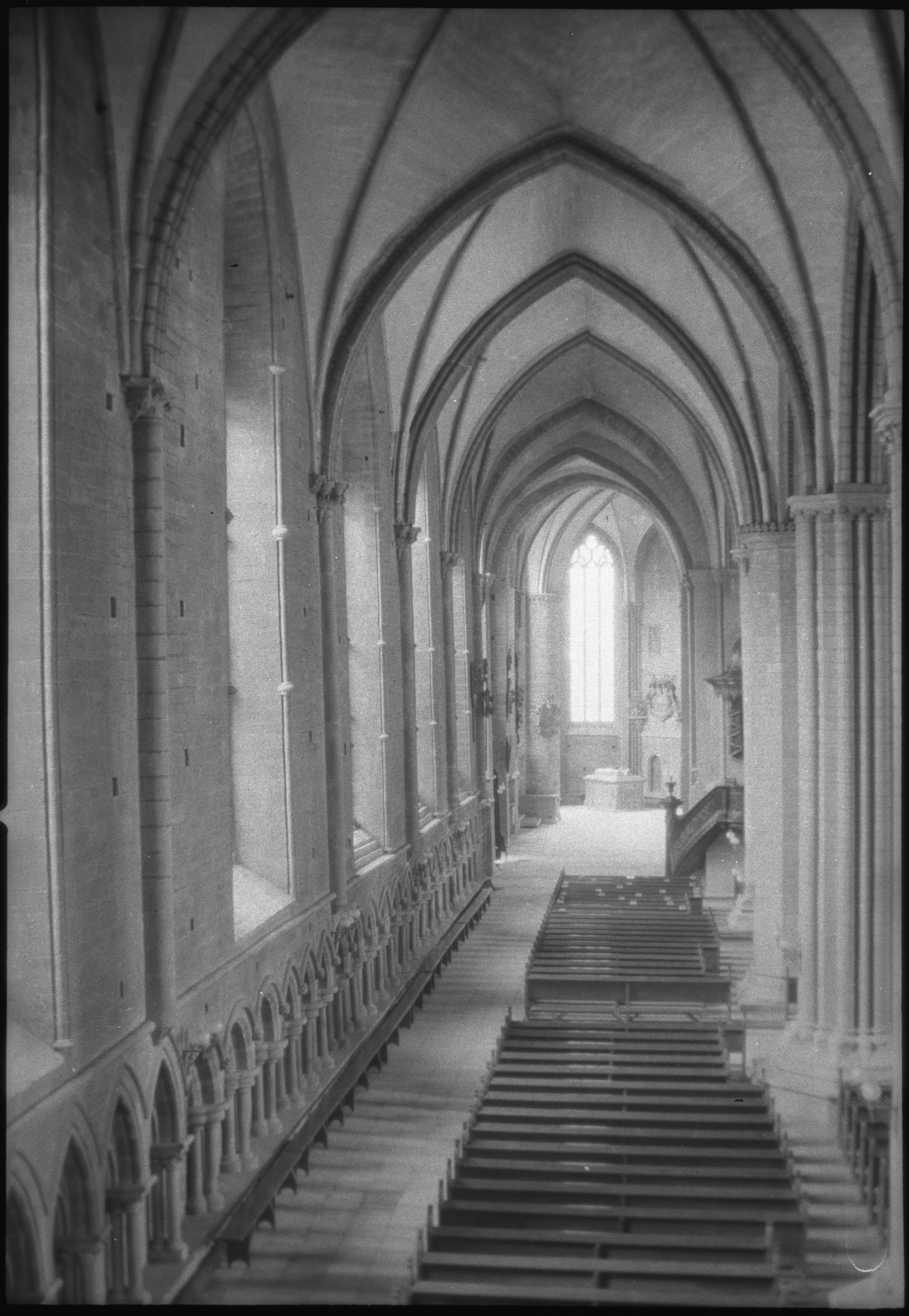 Berit Wallenberg, Linköpings Domkyrka