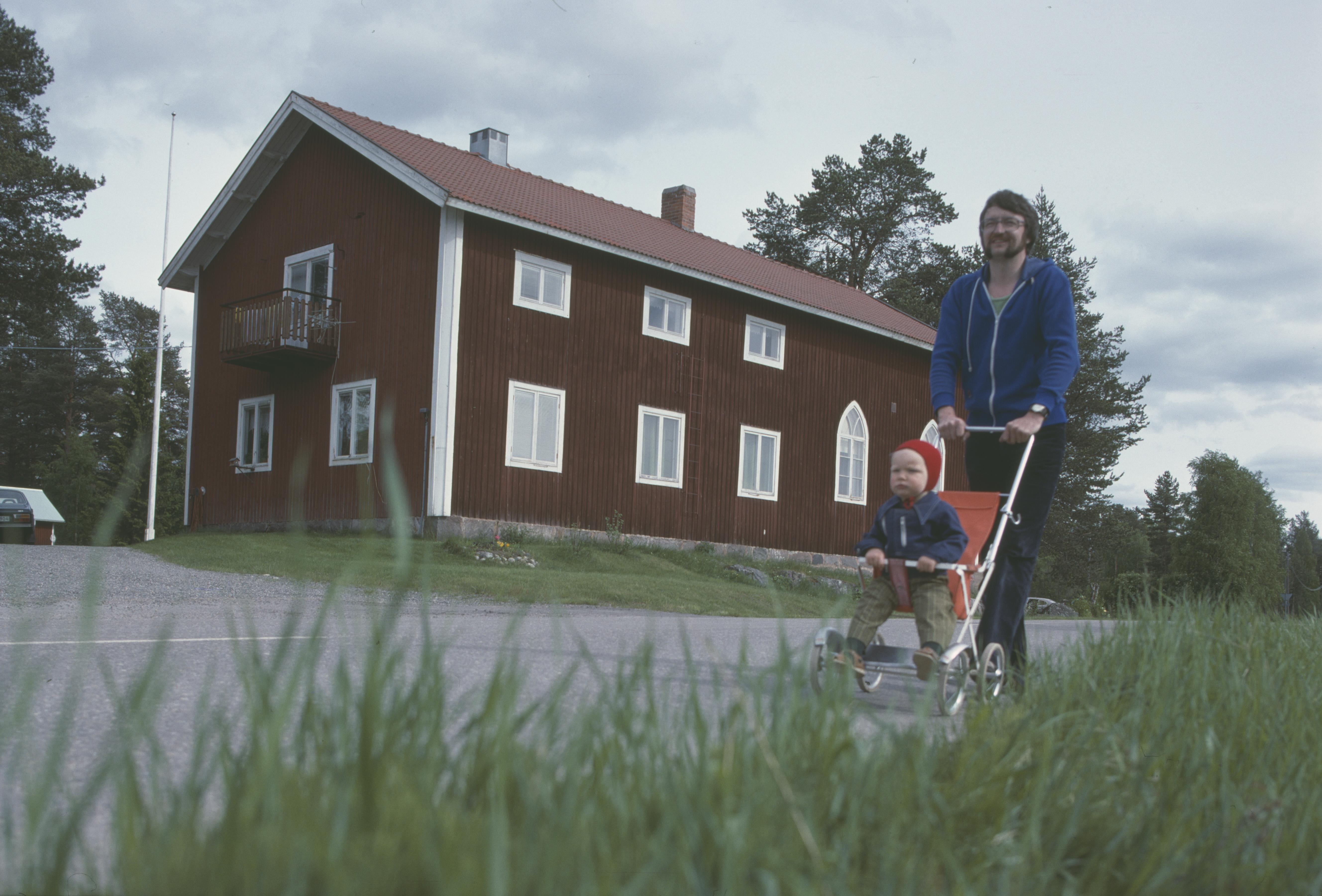 Pål-Nils Nilsson, Sjöbotten