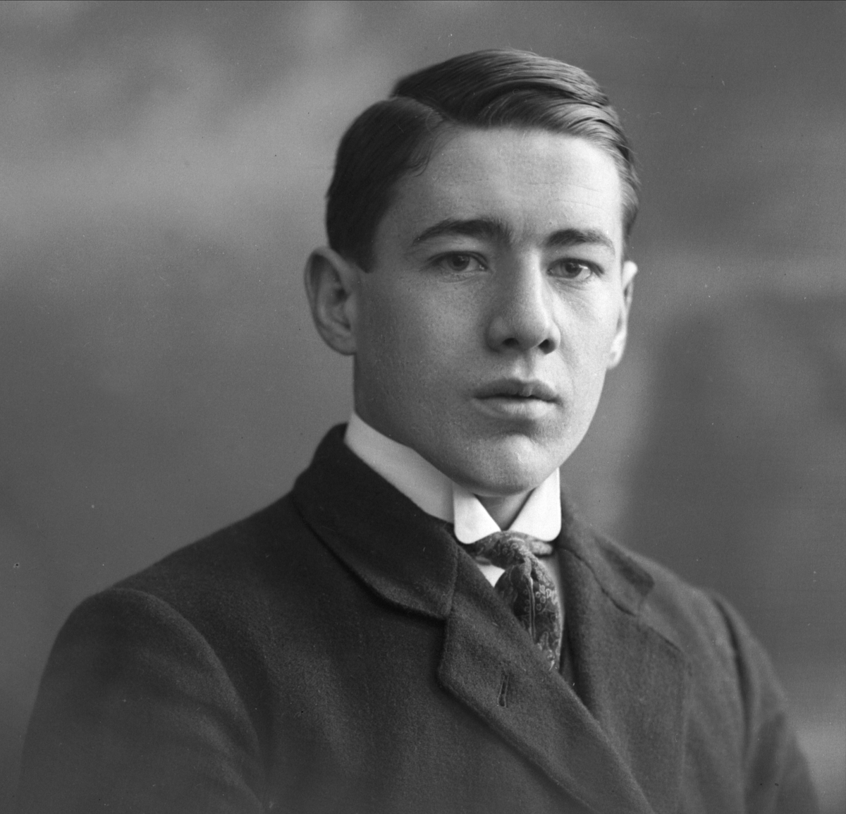 Gustav Borgen, NFB.28896
