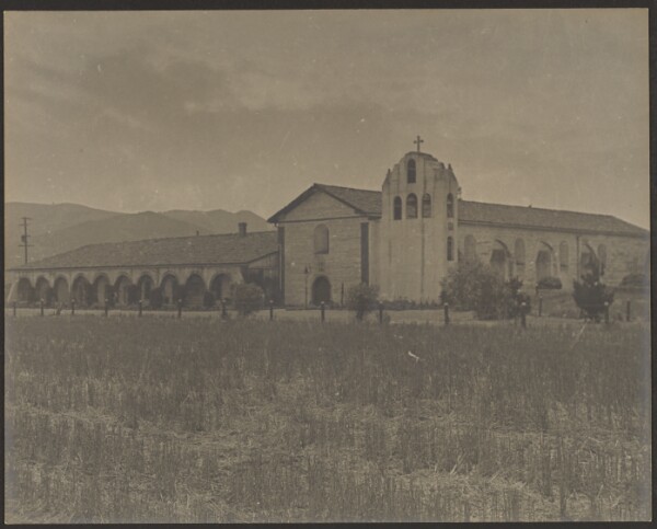 Louis Fleckenstein, [Mission]